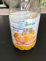Duo clementine Orange