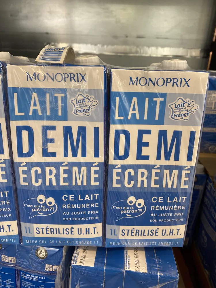 lait