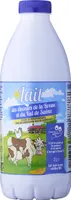 Lait des éleveurs de la Bresse et du Val de Saône