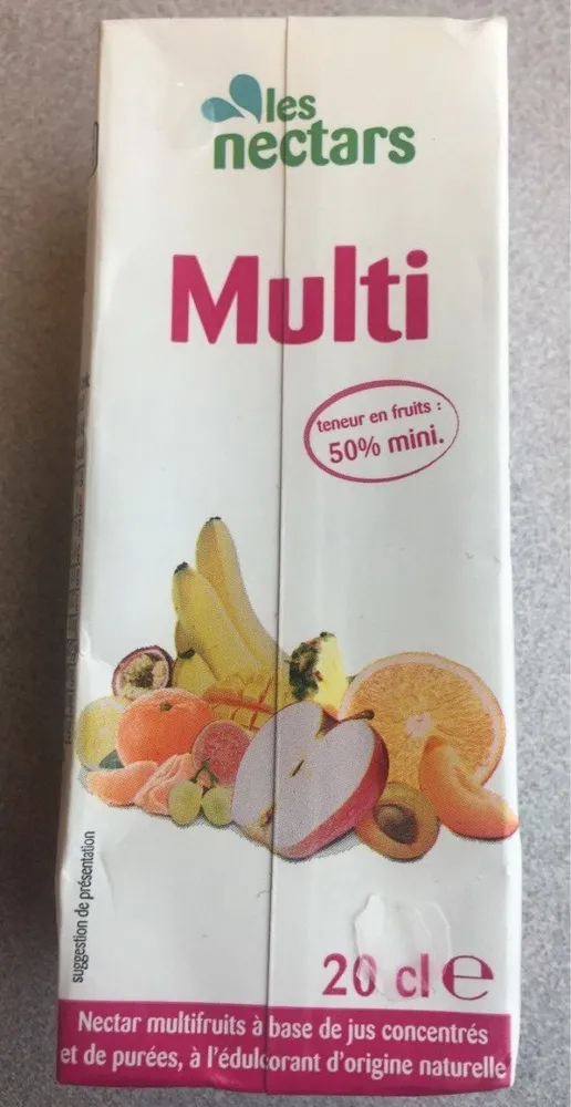Multifruits