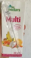 Nectar multifruits