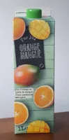 Orange mangue