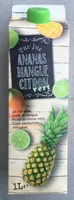 Pur Jus ANANAS MANGUE CITRON vert
