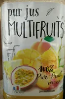 Pur jus multifruit