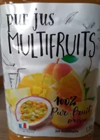 Pur jus multifruits