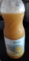 Les purs jus Ananas
