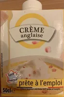 Crème Anglaise