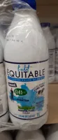 Lait "l'achat équitable"