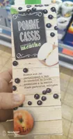 Pomme cassis