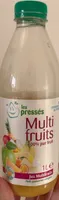 Multi fruits 100% pur fruit