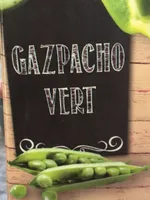 Gazpacho vert