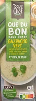 Gazpacho vert