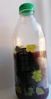 Pure jus raisin mûre citron