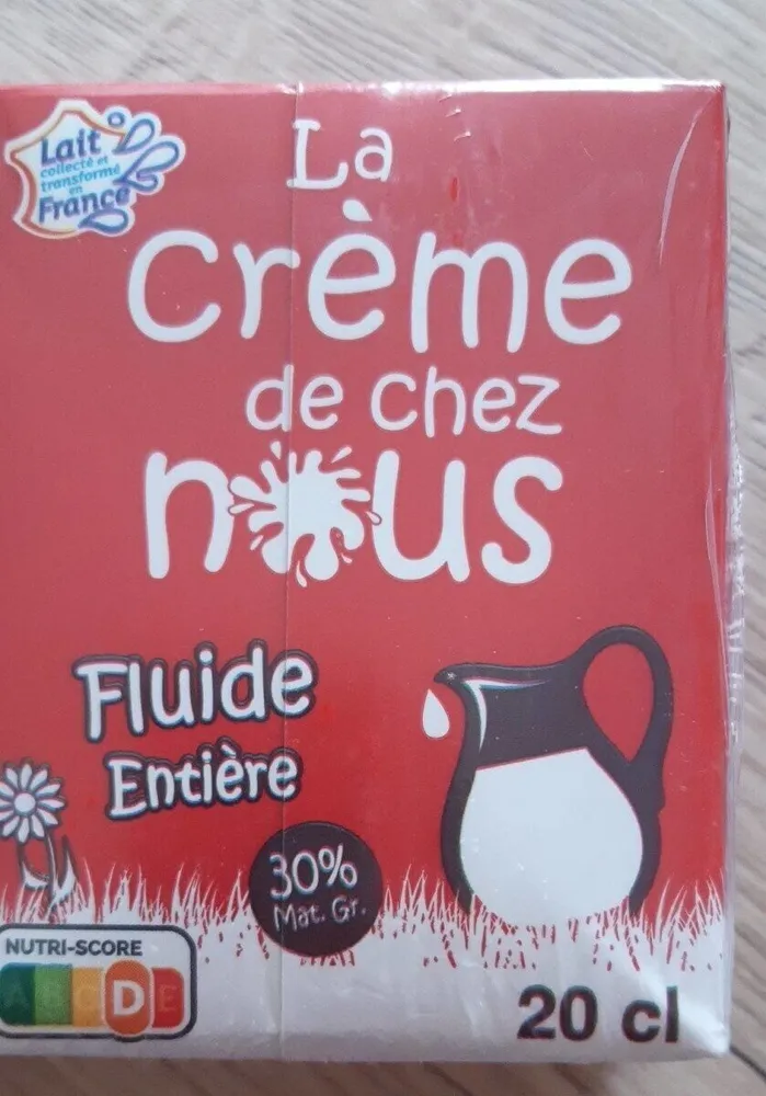 Fluide entière