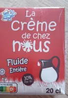 Fluide entière