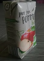 pur jus de POMME bio
