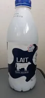 Lait demi-écrémé