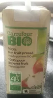 100% pur fruit pressé