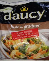 Brocolis Carottes Pomme De Terre à Gratiner