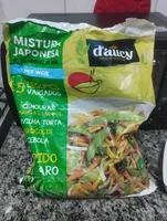 Mistura Japonesa Congelada