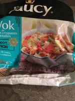 Daucy Wok Leg / Nouile Thai