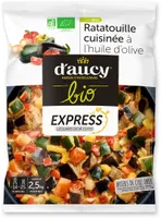 Ratatouille cuisinée