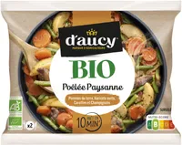 Poelee paysanne bio dy 500g
