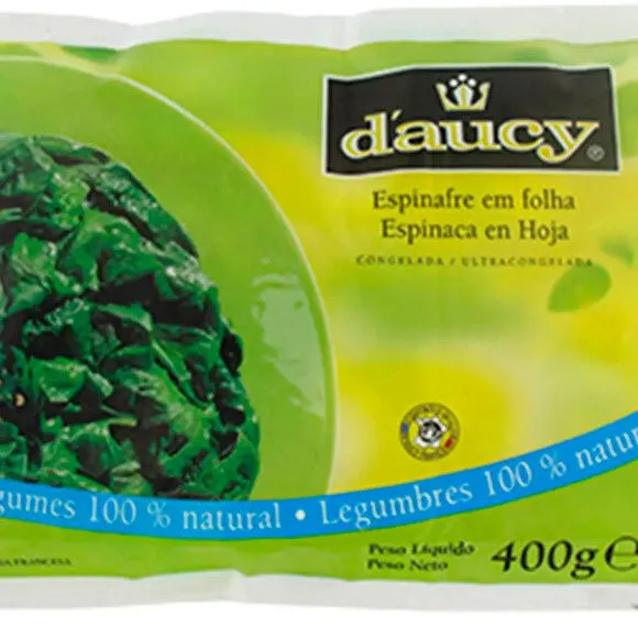 Espinafre Daucy R