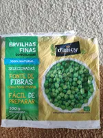 Ervilhas Finas Congeladas