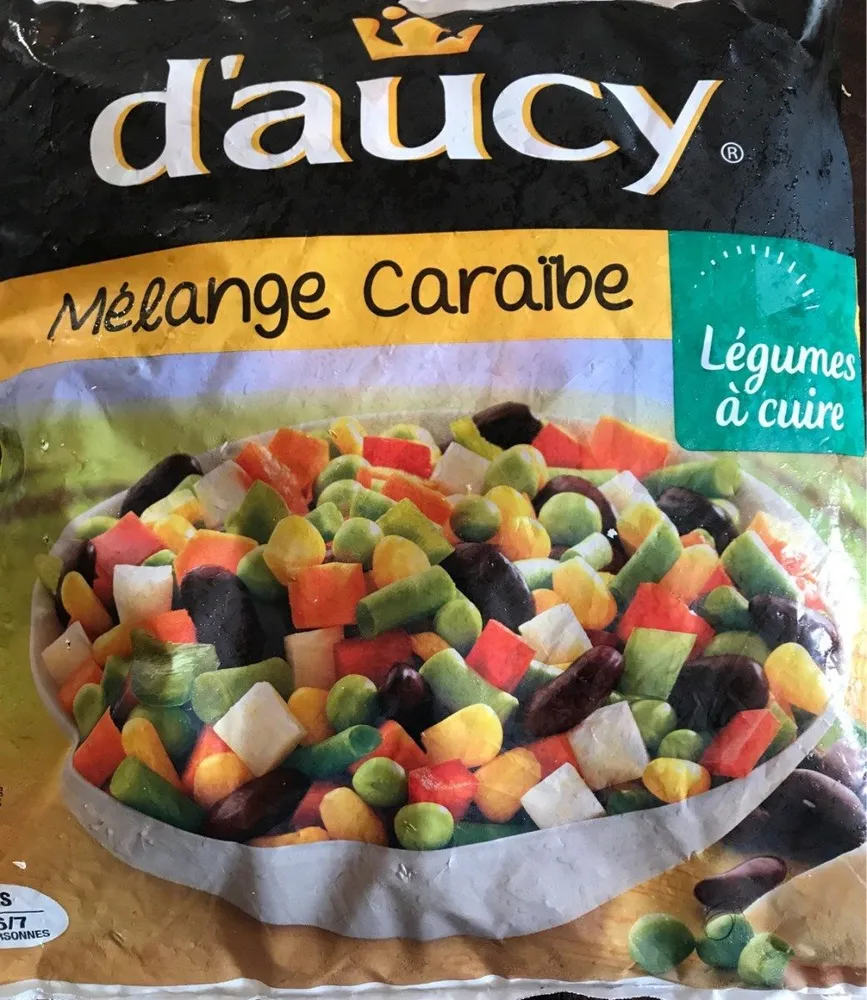 Mélange caraïbes