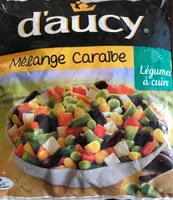Mélange caraïbes