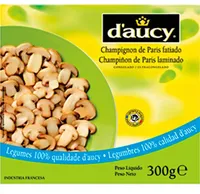 Champignon De Paris Congelado E Fatiado Daucy