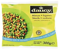 Mistura Daucy 300g 4 Legumes