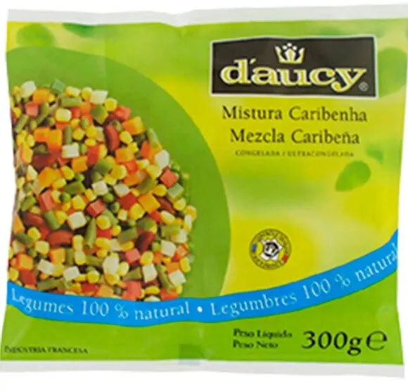 Mistura Caribenha Daucy