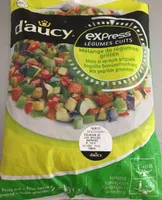 Express legumes cuits