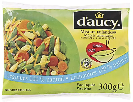 Mistura Daucy Tailandesa