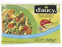 Mistura Daucy Tailandesa