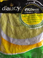 Purée aux 3 légumes cuite