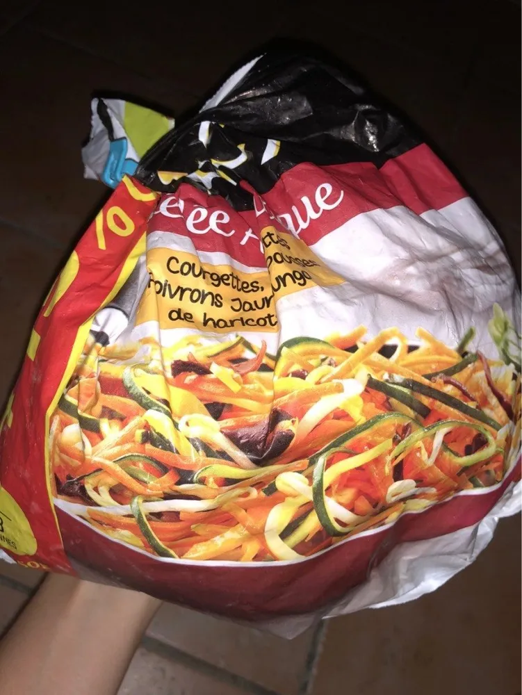 Ma Poêlée Asiatiques