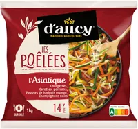 Poêlée asiatique d'aucy 1kg