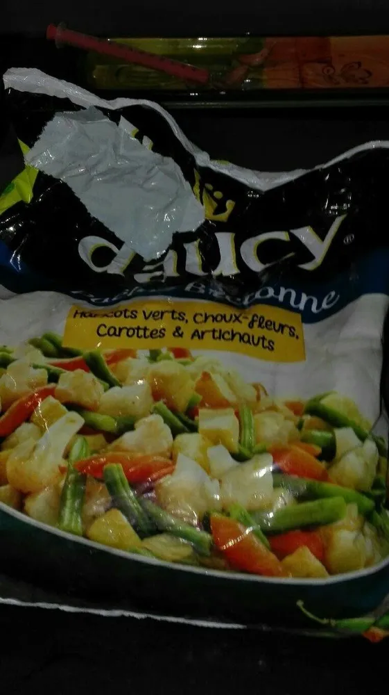 poêlee bretonne
