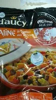 Tajine de légumes aux abricots
