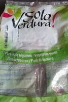 Purée de carottes surgele