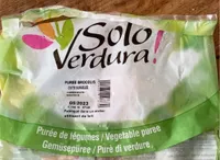 Purée de brocolis