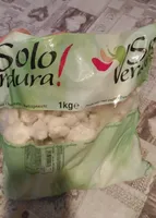 Cavolfiori a rosette surgelati