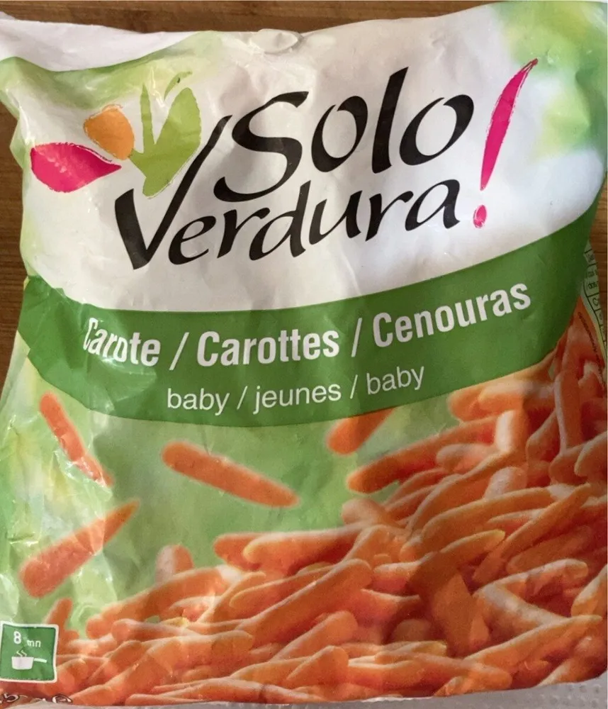 Carote baby