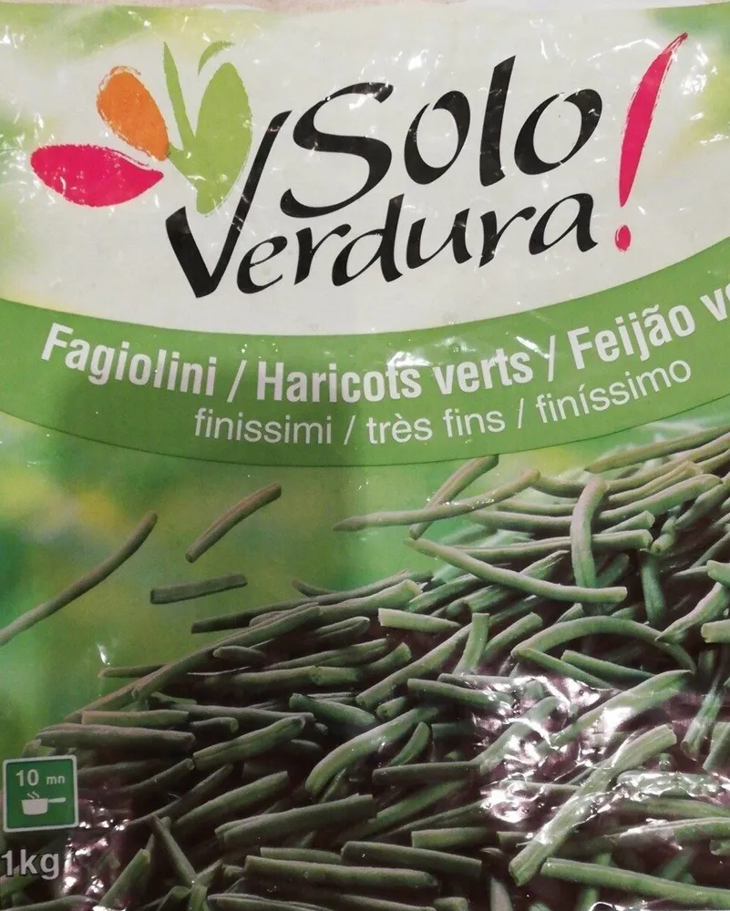 Solo Verdura