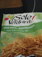 Haricots beurre extra -fins