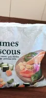 Légumes pour couscous