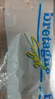 Purée de carottes nature surgelée